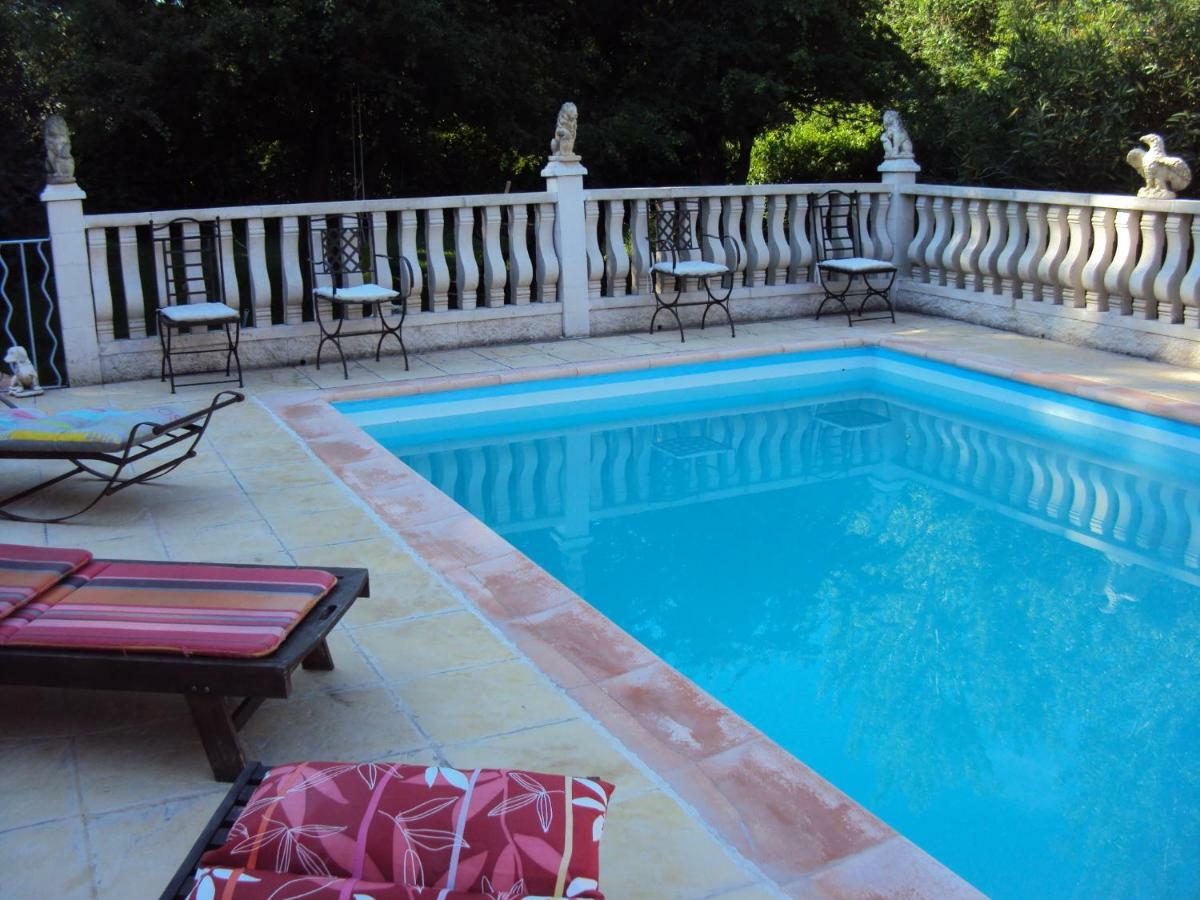 B&B La Douloire Pernes-les-Fontaines Exteriér fotografie