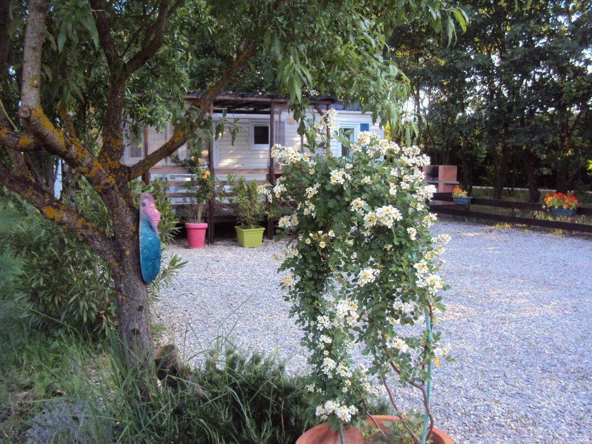 B&B La Douloire Pernes-les-Fontaines Exteriér fotografie